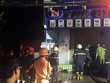 Hiện trường vụ cháy. Ảnh: Trung Hoàng.