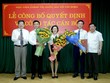 Nhân sự mới Học viện Chính trị quốc gia Hồ Chí Minh