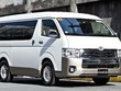 Mẫu xe Hiace nhập khẩu Thái Lan được giảm tới 210 triệu đồng.