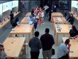 26 iPhone, MacBook bị cướp trong chưa đầy một phút