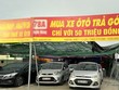 Ô tô bán trả góp chỉ 50 triệu đồng.