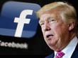 Tổng thống Mỹ Donald Trump đã chi hàng trăm nghìn đôla mua quảng cáo chính trị trên Facebook từ tháng 5 tới nay, đạt được 37 triệu người xem. Ảnh: Salon.