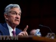 Chủ tịch FED Jerome Powell trong phiên điều trần trước một ủy ban Thượng viện Mỹ tại Washington DC., ngày 17/7. (Ảnh: EFE-EPA/TTXVN).