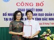 Bổ nhiệm Giám đốc BHXH tỉnh Bắc Ninh