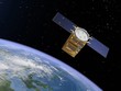 Vệ tinh Astrobus-S trên không gian. (Nguồn: Airbus).