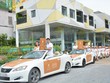 Đoàn Roadshow xuất phát từ Khu nhà mẫu, dự án Imperia Sky Garden (423 Minh Khai, Hà Nội).
