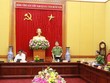 Kiện toàn Đảng ủy Công an Trung ương