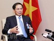 Thứ trưởng Thường trực Bộ Ngoại giao Bùi Thanh Sơn. (Nguồn: TTXVN).