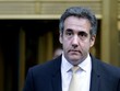 Michael Cohen tại New York ngày 22/8. Ảnh: AFP.