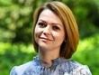 Yulia Skripal xuất hiện trước truyền thông ở Anh hồi tháng 5. Ảnh: AFP. 