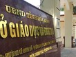 Trưởng phòng khảo thí Sở Giáo dục Hòa Bình bị bắt