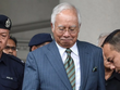 Cựu Thủ tướng Malaysia Najib Razak (Ảnh: AFP)