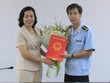Cục trưởng Hải quan Hà Nội có tân Cục trưởng