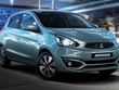 Mẫu xe cỡ nhỏ Mitsubishi Mirage được giảm giá mạnh.