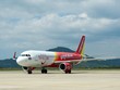 Vietjet chào mừng chuyến bay đầu tiên Đà Nẵng - Bangkok (Thái Lan)