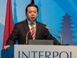 Chủ tịch Interpol Mạnh Hoành Vĩ. Ảnh: Xinhua.