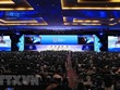 Quang cảnh phiên khai mạc hội nghị. (Ảnh: Thống Nhất/TTXVN).