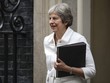 Thủ tướng Anh Theresa May. (Nguồn: Getty).