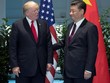 Tổng thống Mỹ Donald Trump và Chủ tịch Trung Quốc Tập Cận Bình (Ảnh: Reuters).