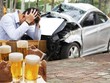 Uống bao nhiêu cốc bia sẽ không bị phạt khi đi xe máy?