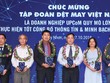 Vinh danh các doanh nghiệp minh bạch trên UPCoM