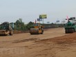 Thi công tuyến cao tốc Trung Lương-Mỹ Thuận. Ảnh minh họa. (Ảnh: Minh Trí/TTXVN).