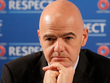 Chủ tịch FIFA Gianni Infantino.