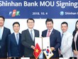 Shinhan - ngân hàng số 1 Hàn Quốc đã chọn FPT là đối tác chiến lược giúp họ trở thành ngân hàng số hàng đầu toàn cầu.