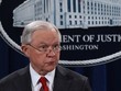 Jeff Sessions tại Washington ngày 28/10. Ảnh: AFP.