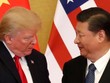 Tổng thống Mỹ Donald Trump (trái) và Chủ tịch Trung Quốc Tập Cận Bình. Ảnh: Nikkei Asian Review.