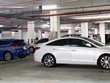 Theo quy định mới, giá giữ ôtô ở các chung cư có thể tăng gấp 5 lần so với trước. Ảnh: Hữu Nguyên.