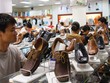Nhiều cơ hội mở rộng với ngành da giày