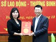 Điều động, bổ nhiệm nhân sự 2 tỉnh