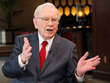 Warren Buffett - Chủ tịch kiêm CEO Berkshire Hathaway. Ảnh: CNBC.