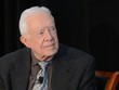 Cựu Tổng thống Mỹ Jimmy Carter (Ảnh: EPA).