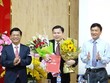 Công bố quyết định nhân sự của Ban Bí thư Trung ương Đảng