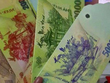 Việc in ấn, mua bán bao lì xìhình tiền Việt Là hành vi vi phạm. Ảnh:PV.
