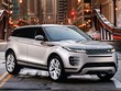 Range Rover Evoque 2020 giá từ 42.600 USD tại Mỹ.