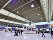 Sự việc xảy ra tại sân bay quốc tế Narita, Nhật Bản.