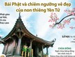 Bái Phật và chiêm ngưỡng vẻ đẹp của non thiêng Yên Tử