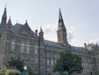 Khuôn viên trường đại học Georgetown ở Washington, DC, Mỹ. (Ảnh: AFP/TTXVN)