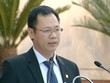 Ông Vũ Quang Hùng - Giám đốc Sở Xây dựng TP Đà Nẵng vừa nhận quyết định điều động giữ chức Bí thư Quận uỷ Liên Chiểu.