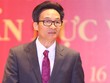 Phó thủ tướng Vũ Đức Đam. Ảnh:VGP.