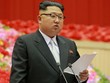 Nhà lãnh đạo Kim Jong-un (Ảnh: Reuters).