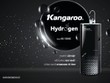 Kangaroo, ra mắt máy lọc nước Hydrogen từ tính đầu tiên tại Việt Nam