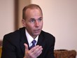 Giám đốc điều hành Boeing Dennis Muilenburg. Ảnh: Fortune.