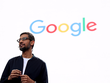 CEO Google - Sundar Pichai. Ảnh: Justin Sullivan.