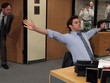 Một cảnh trong series phim The Office của Mỹ. Ảnh: NBC