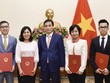 Bộ Ngoại giao bổ nhiệm nhiều nhân sự mới