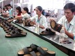 Doanh nghiệp dệt may, giày dép tăng trưởng mạnh 4 tháng đầu năm 
